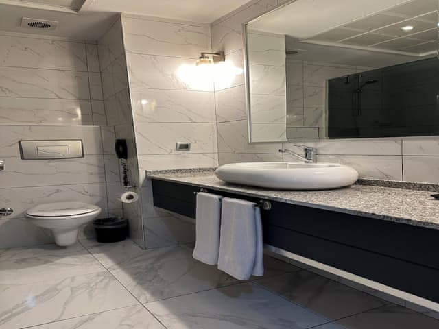 Standart Çift Kişilik veya Twin Oda