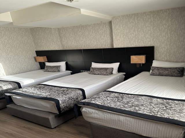 Standart Üç Kişilik Oda