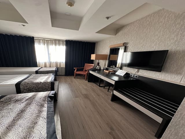 Standart Üç Kişilik Oda