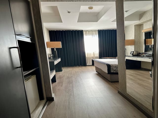 Standart Çift Kişilik veya Twin Oda