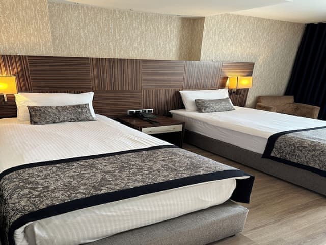 Standart Çift Kişilik veya Twin Oda