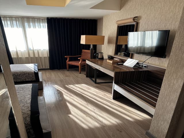 Standart Çift Kişilik veya Twin Oda