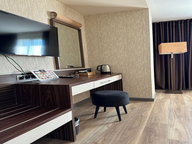 Standart Çift Kişilik veya Twin Oda