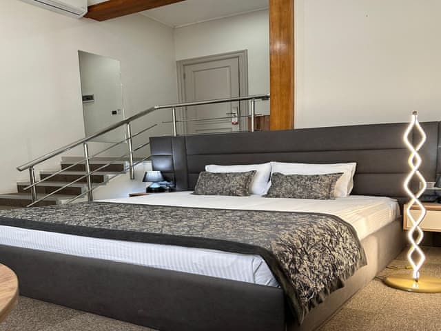 Delüks Çift Kişilik Oda