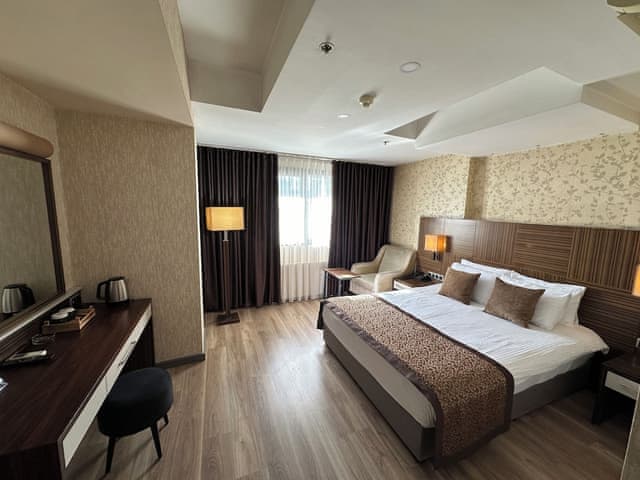 Standart Çift Kişilik veya Twin Oda