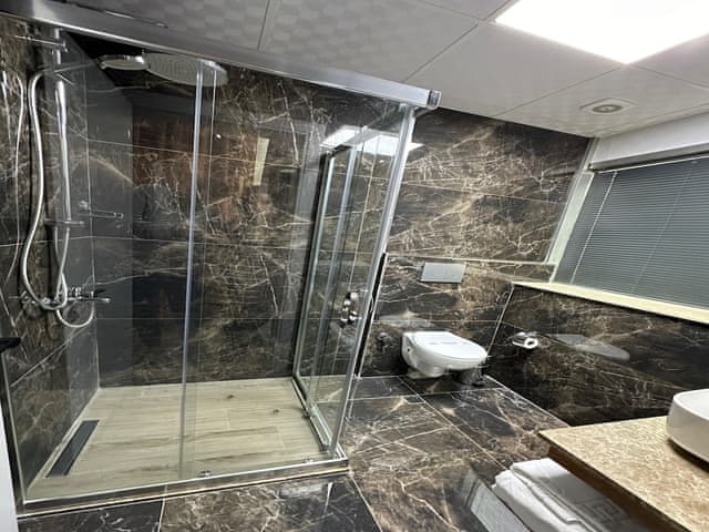 Delüks Çift Kişilik Oda