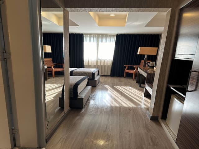 Standart Çift Kişilik veya Twin Oda