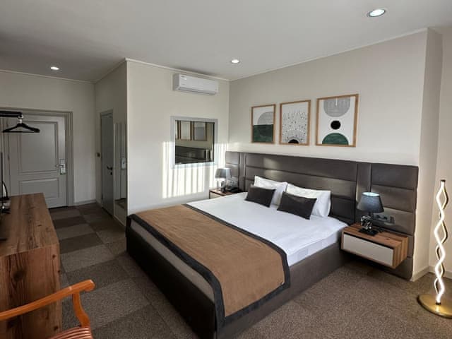 Delüks Çift Kişilik Oda