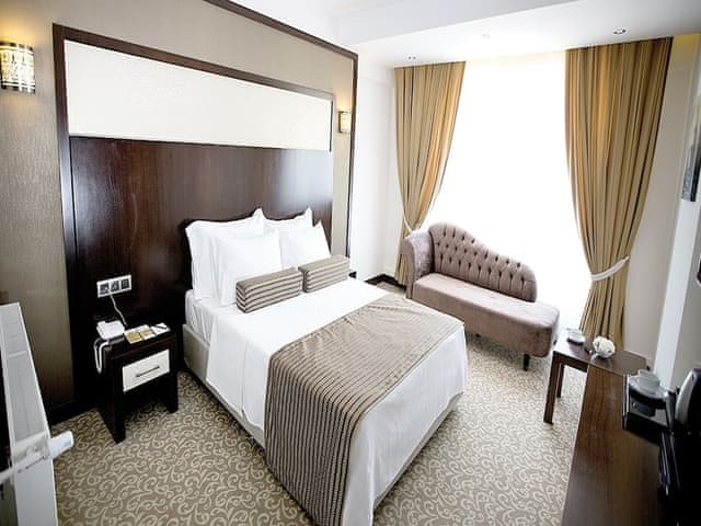 Standard Double Room, 1 Double or 2 Twin Beds, Non Smoking