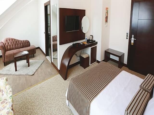 Standard Double Room, 1 Double or 2 Twin Beds, Non Smoking