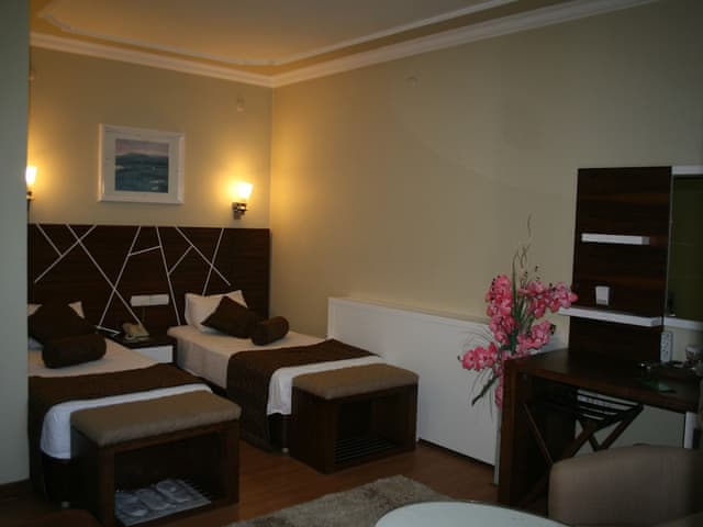 Standard Room, Garden View