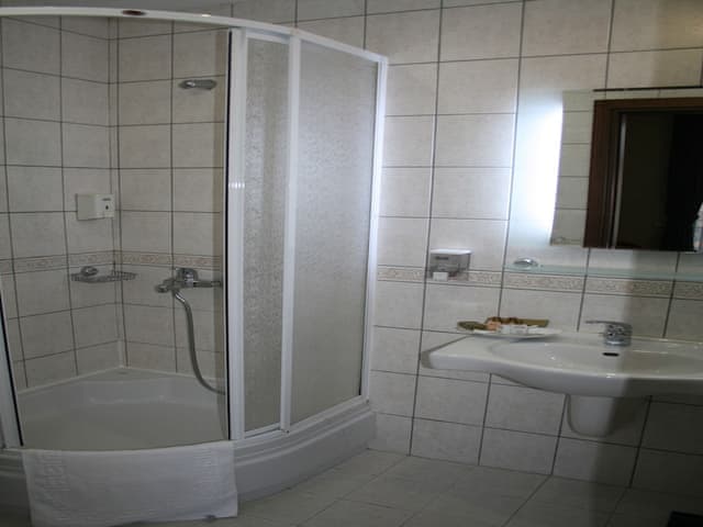 Standard Room, Garden View