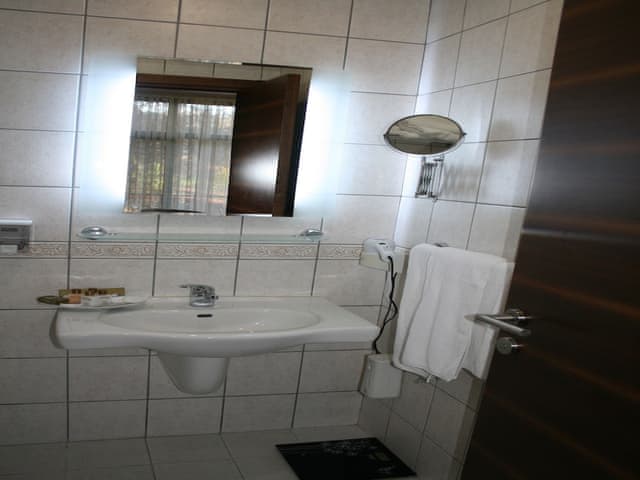 Standard Room, Garden View