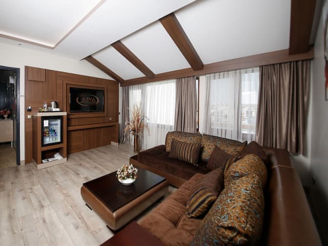 Deluxe Suite, 2 Bedrooms, Accessible