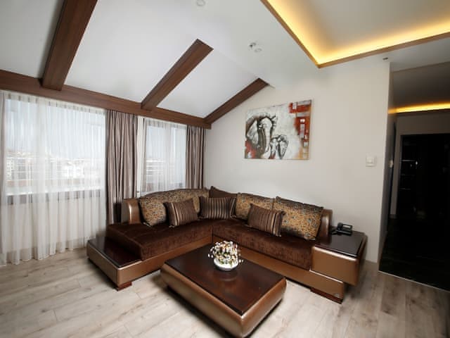 Deluxe Suite, 2 Bedrooms, Accessible