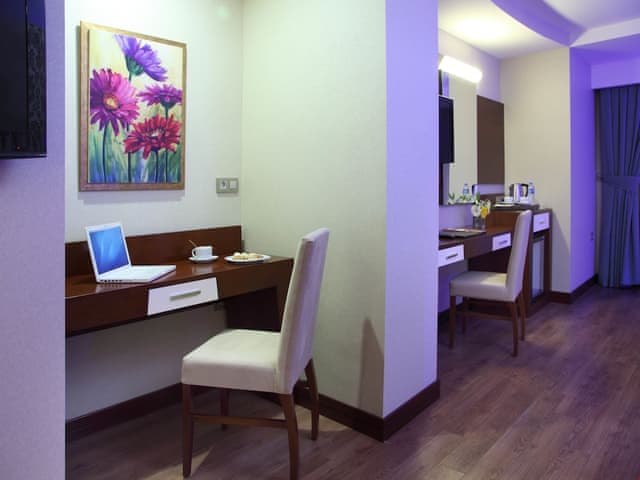 Standart Çift Kişilik Oda