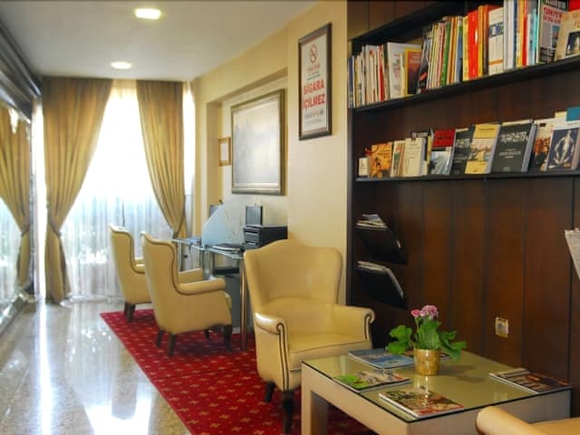 Standart Tek Kişilik Oda