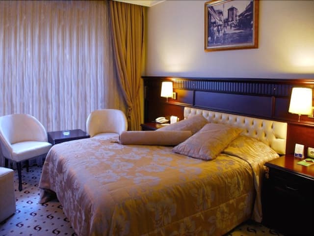 Standart Tek Kişilik Oda