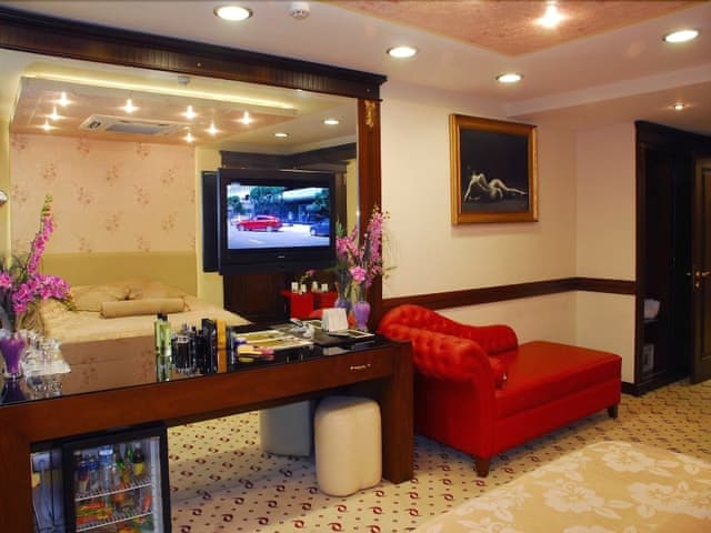 Standart Tek Kişilik Oda