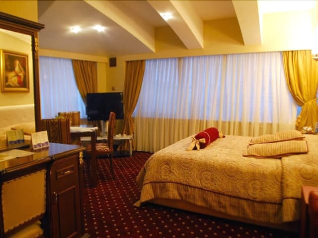 Standart Tek Kişilik Oda