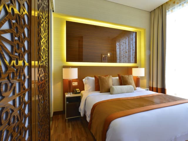 Executive Suite, 1 Double Bed