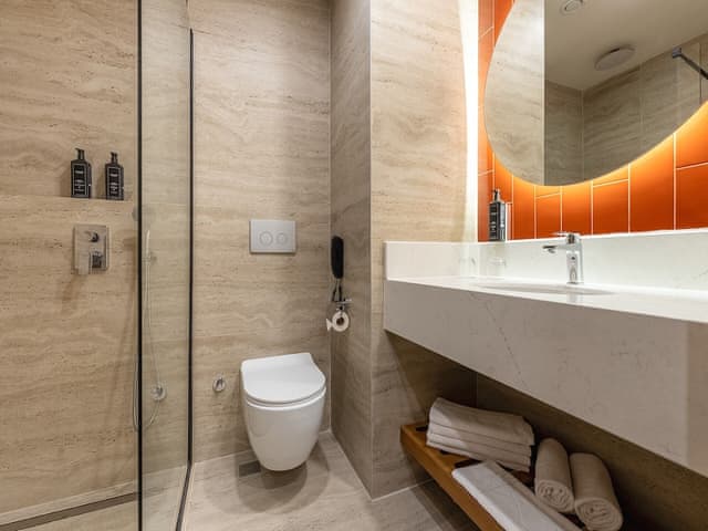 Suite, City view