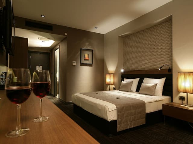 Standart Çift Kişilik Oda