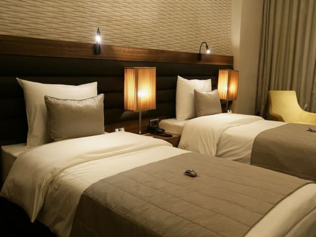 Standart İki Yataklı Oda