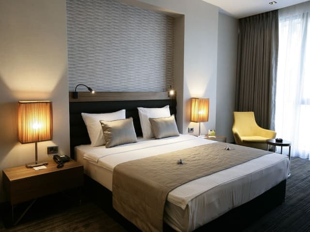 Standard Double Room Single use