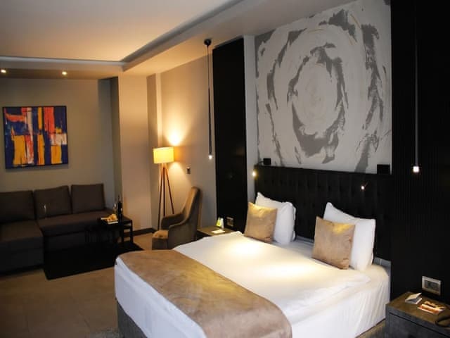 Comfort Quadruple Room