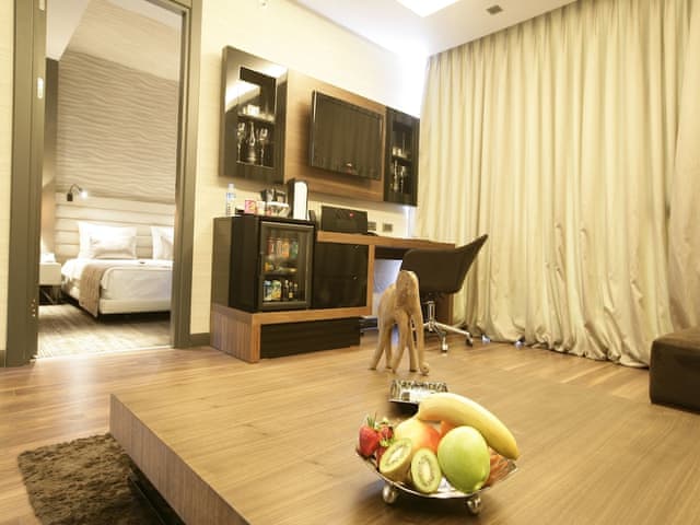 Standard Studio Suite, 1 Bedroom