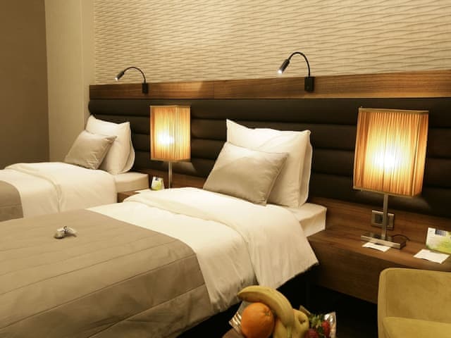 Standart İki Yataklı Oda