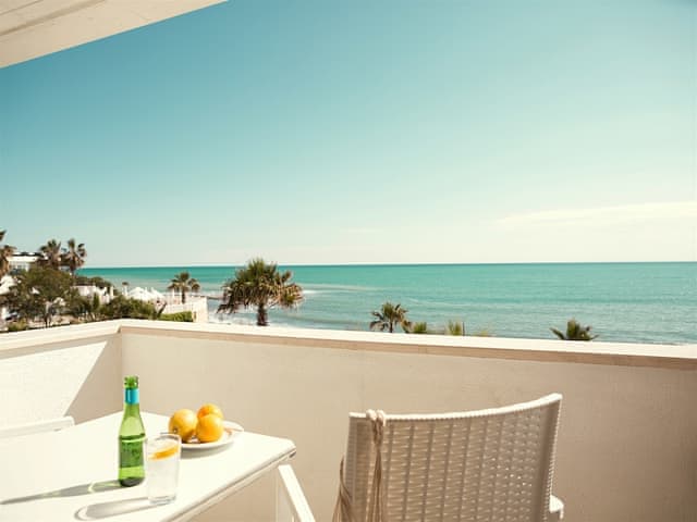 Delüks Oda, Deniz Manzaralı