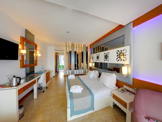 Superior Deluxe Sea View