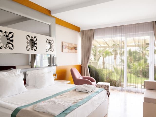 Superior Deluxe Sea View