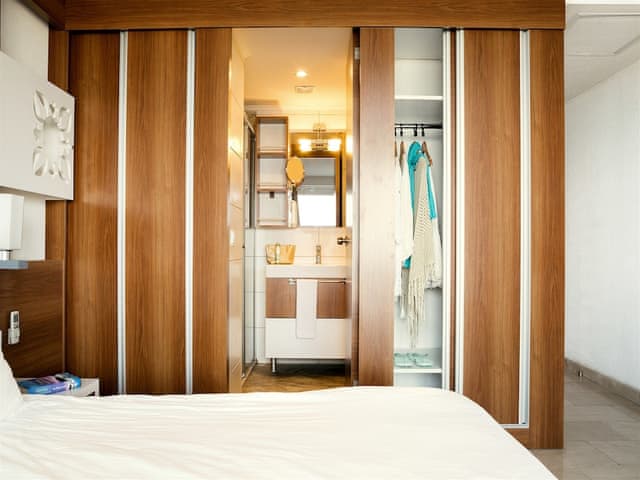 Delüks Oda, Deniz Manzaralı