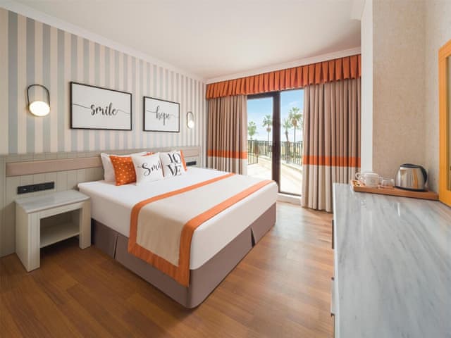 Standard Room, Garden View