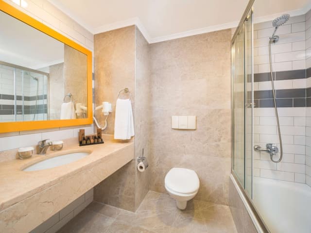 Standard Room, Sea view