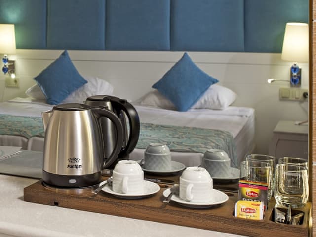 Standard Room, Garden View