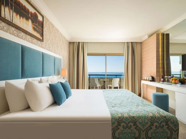 Standard Room, Garden View