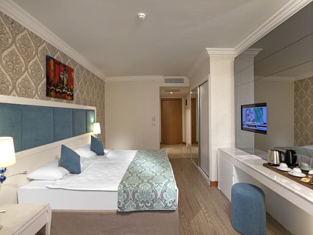 Standard Room, Garden View