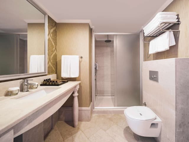 Standard Room, Garden View