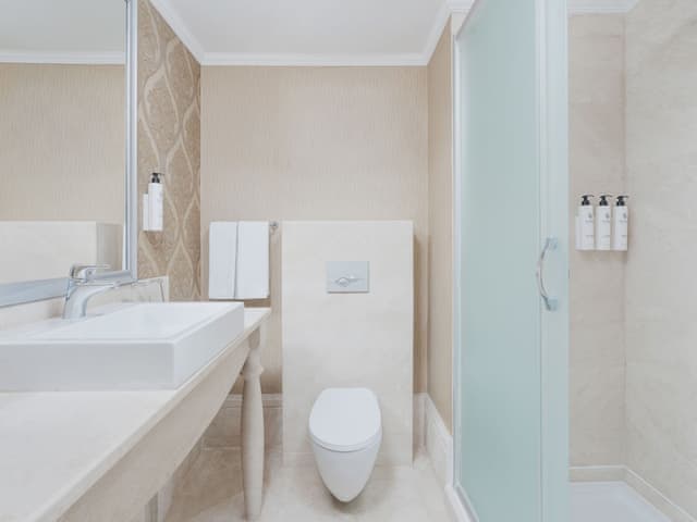 Deluxe Suite, Sea View