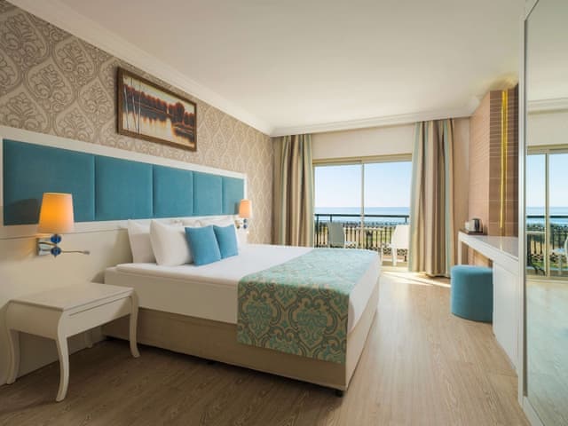 Standard Room, Garden View