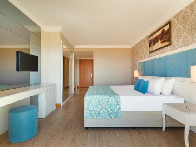 Standard Room, Garden View