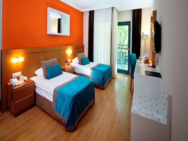 Standart Çift Kişilik veya Twin Oda