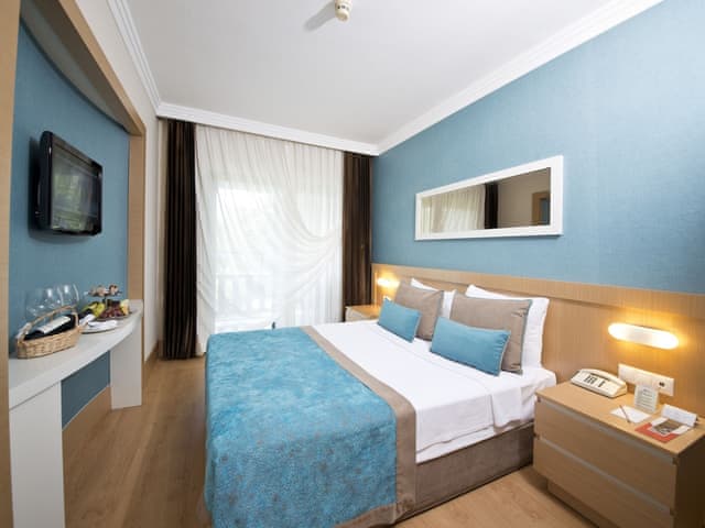 Standart Çift Kişilik veya Twin Oda