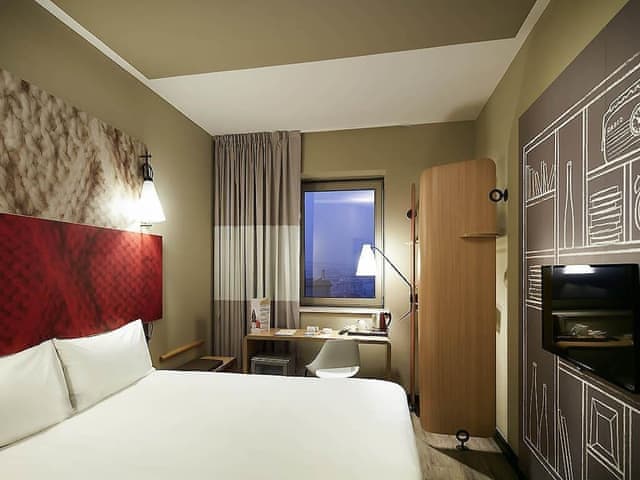 Double Room, 1 Double Bed