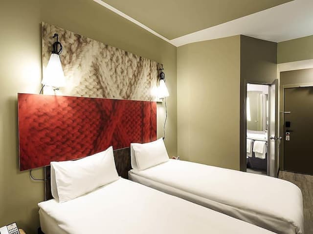 Room, 2 Twin Beds