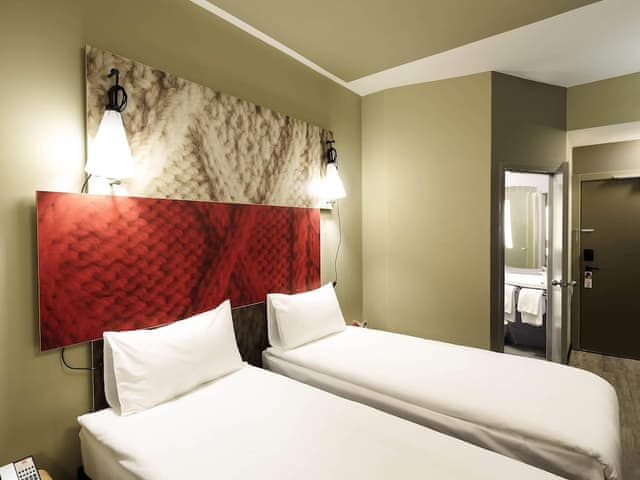 Room, 2 Twin Beds